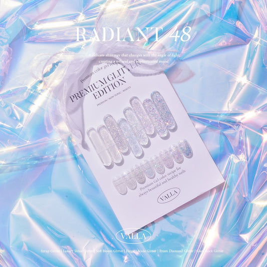 SYRUP GLITTER Collection