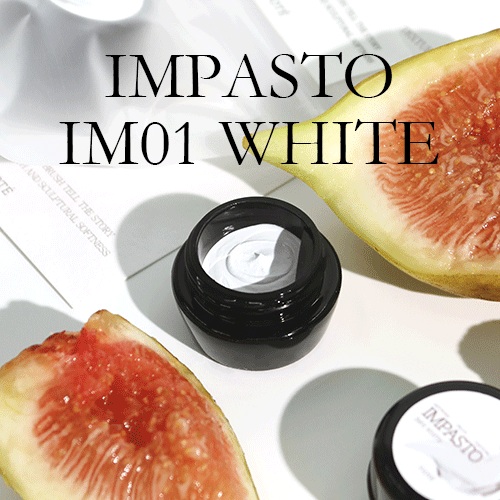 IMPASTO IM01 WHITE