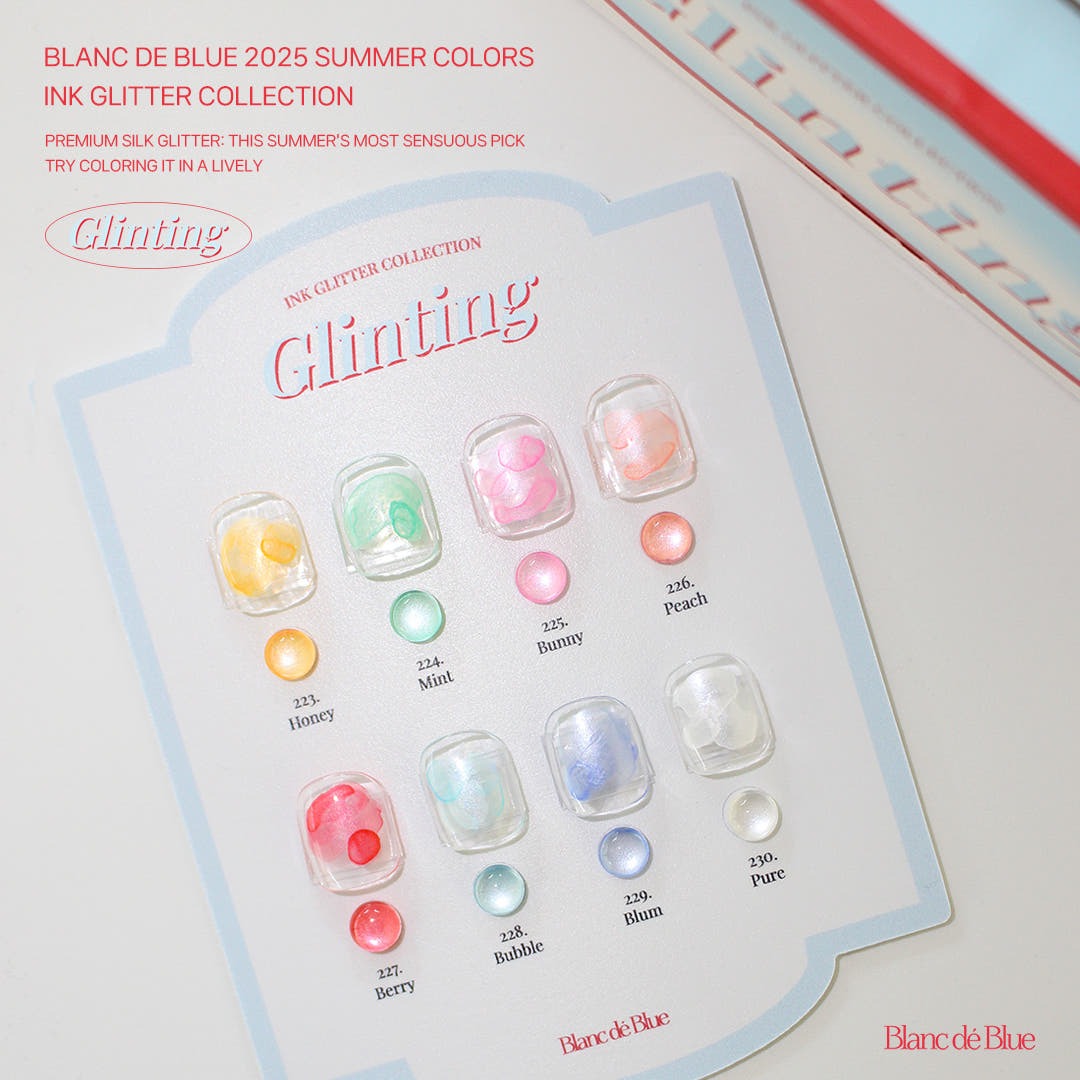 Glinting Collection