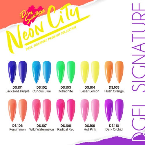Neon City Collection