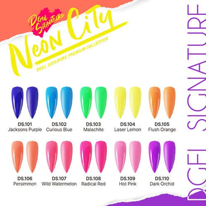 Neon City Collection