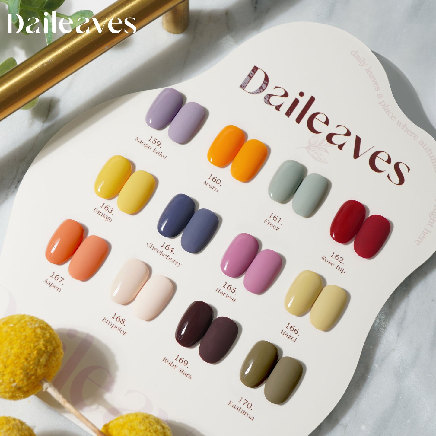 Daileaves Collection