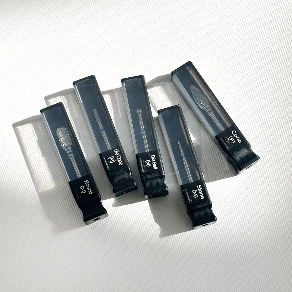 Professional Nail Bit (5 Types)