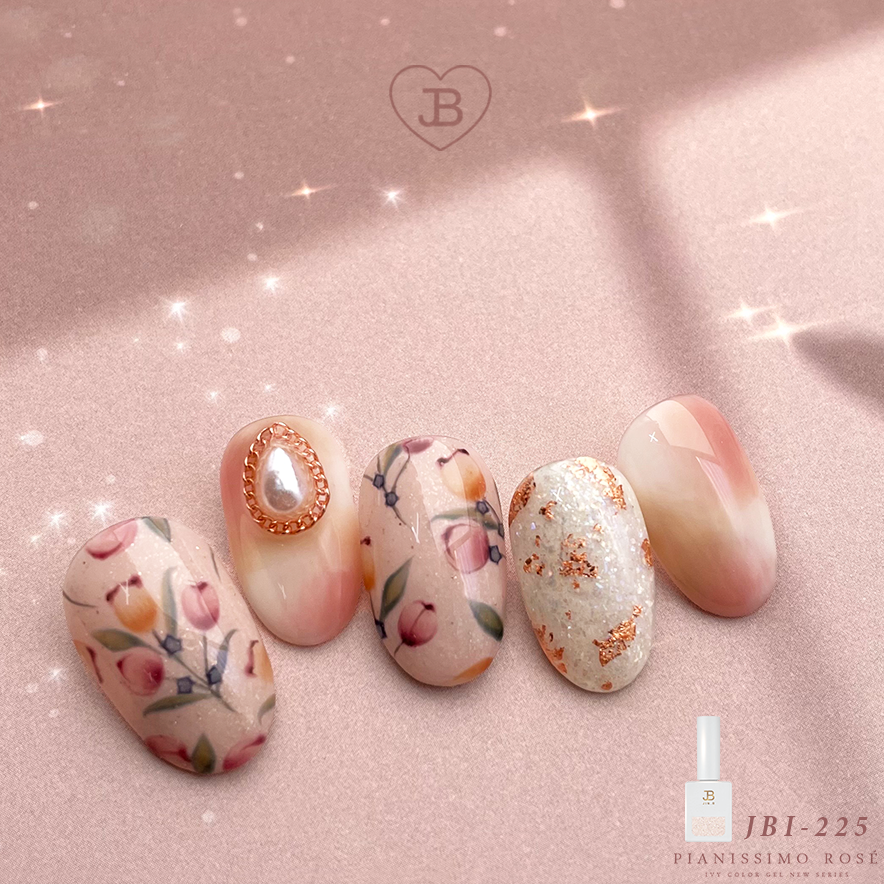 PIANISSIMO ROSÉ Collection