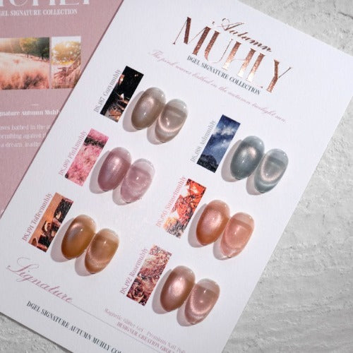 Autumn MUHLY Collection