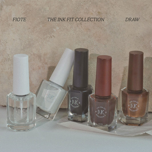 THE INK FIT DRAW COLLECTION