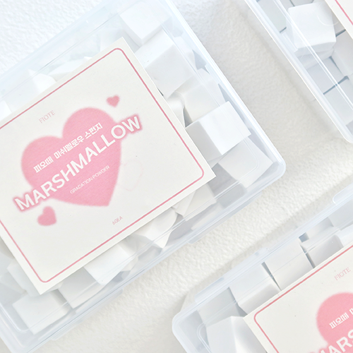 MARSHMALLOW (60 pcs)