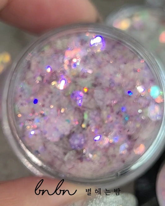 Starry Night Glitter