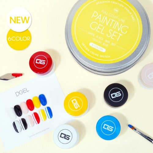 Drawing Painting Gel Set