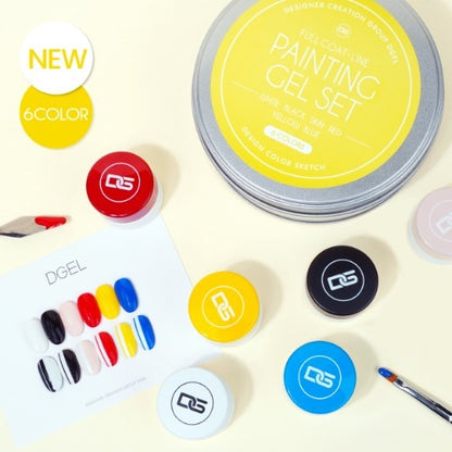 Drawing Painting Gel Set