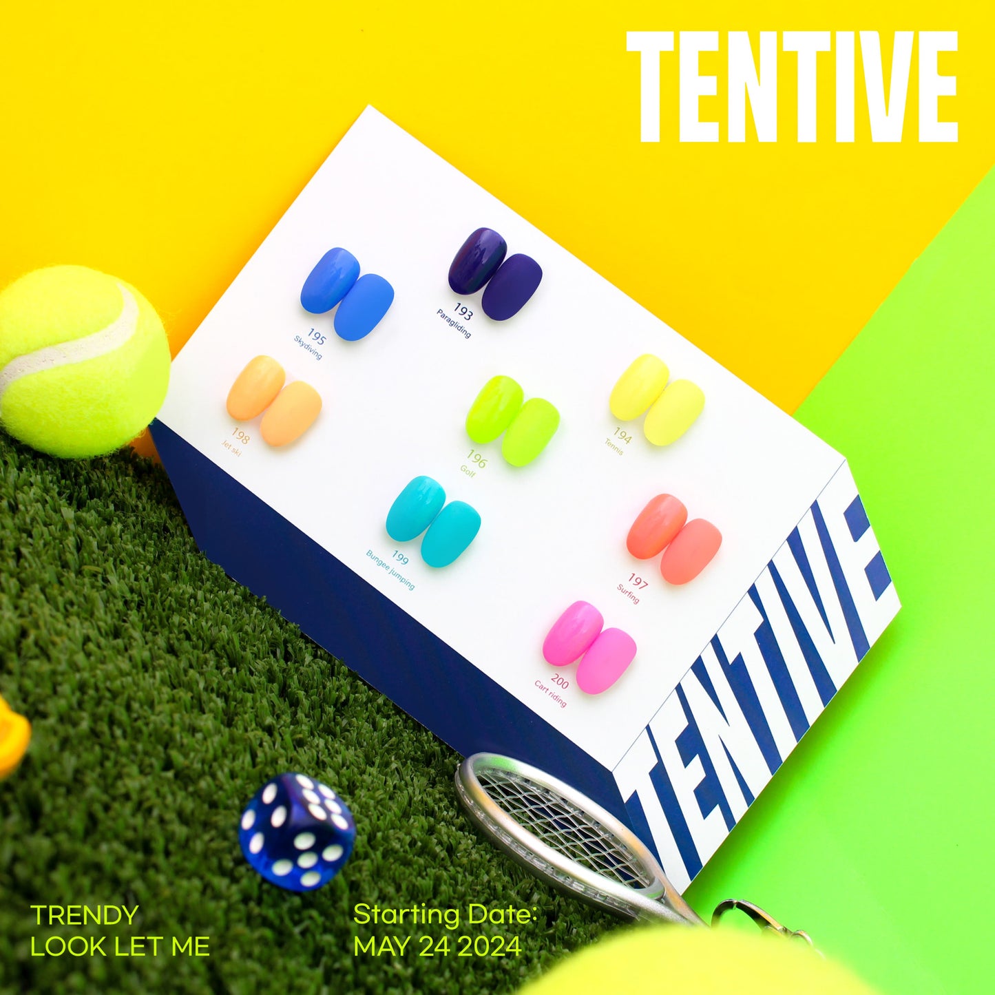 TENTIVE Collection