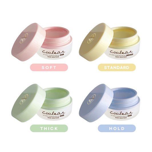 Coolear Ivy Cool Clear Builder Gel 25g