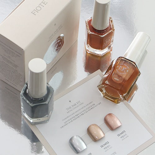 THE INK FIT METAL COLLECTION