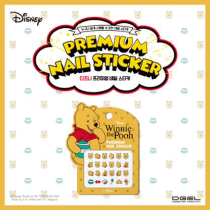 Disney Premium Nail Sticker