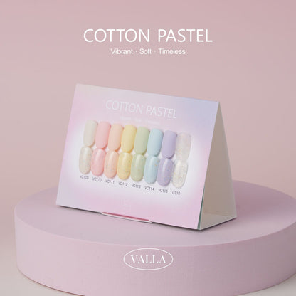 COTTON PASTEL Collection