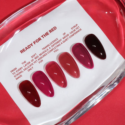 I'M READY Collection