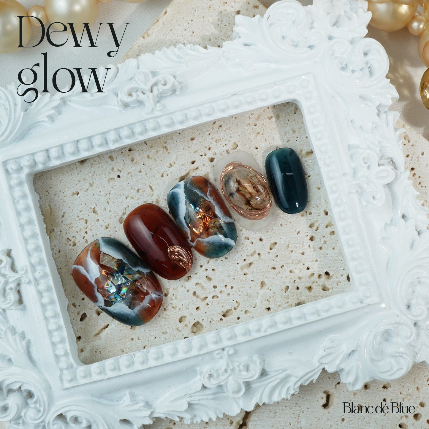 Dewy glow Collection