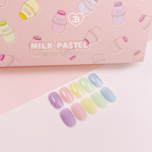 MILK PASTEL Collection