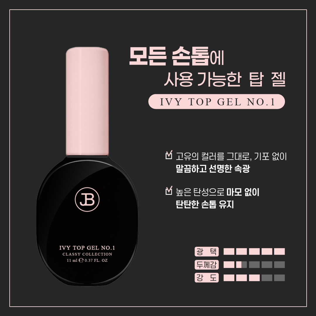 IVY TOP GEL