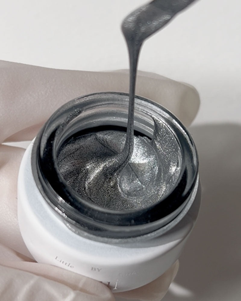 Gold & Silver Line Gel