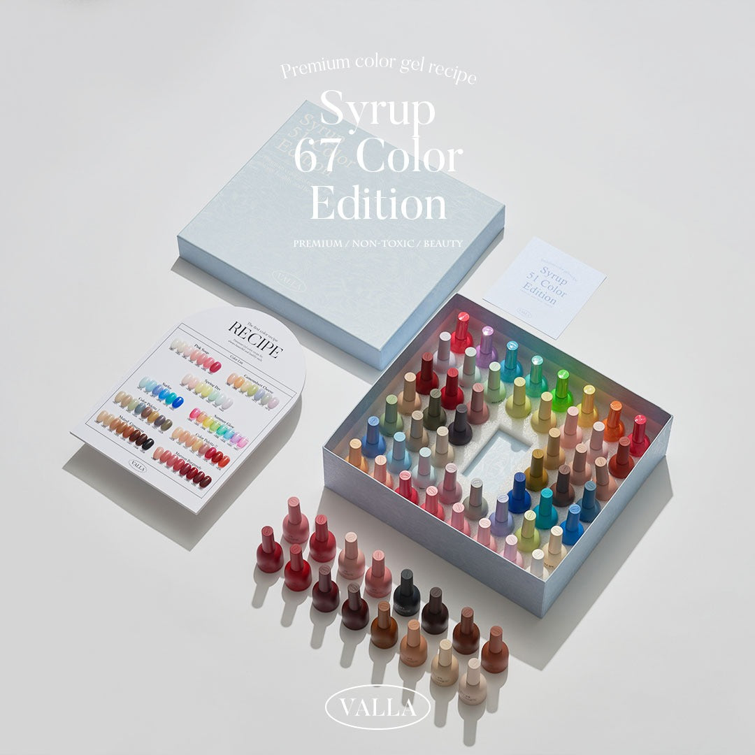 Syrup 67 Color Edition
