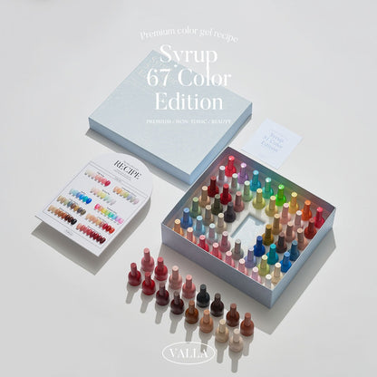 Syrup 67 Color Edition