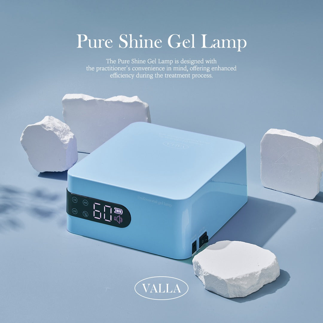 Pure Shine Gel Lamp