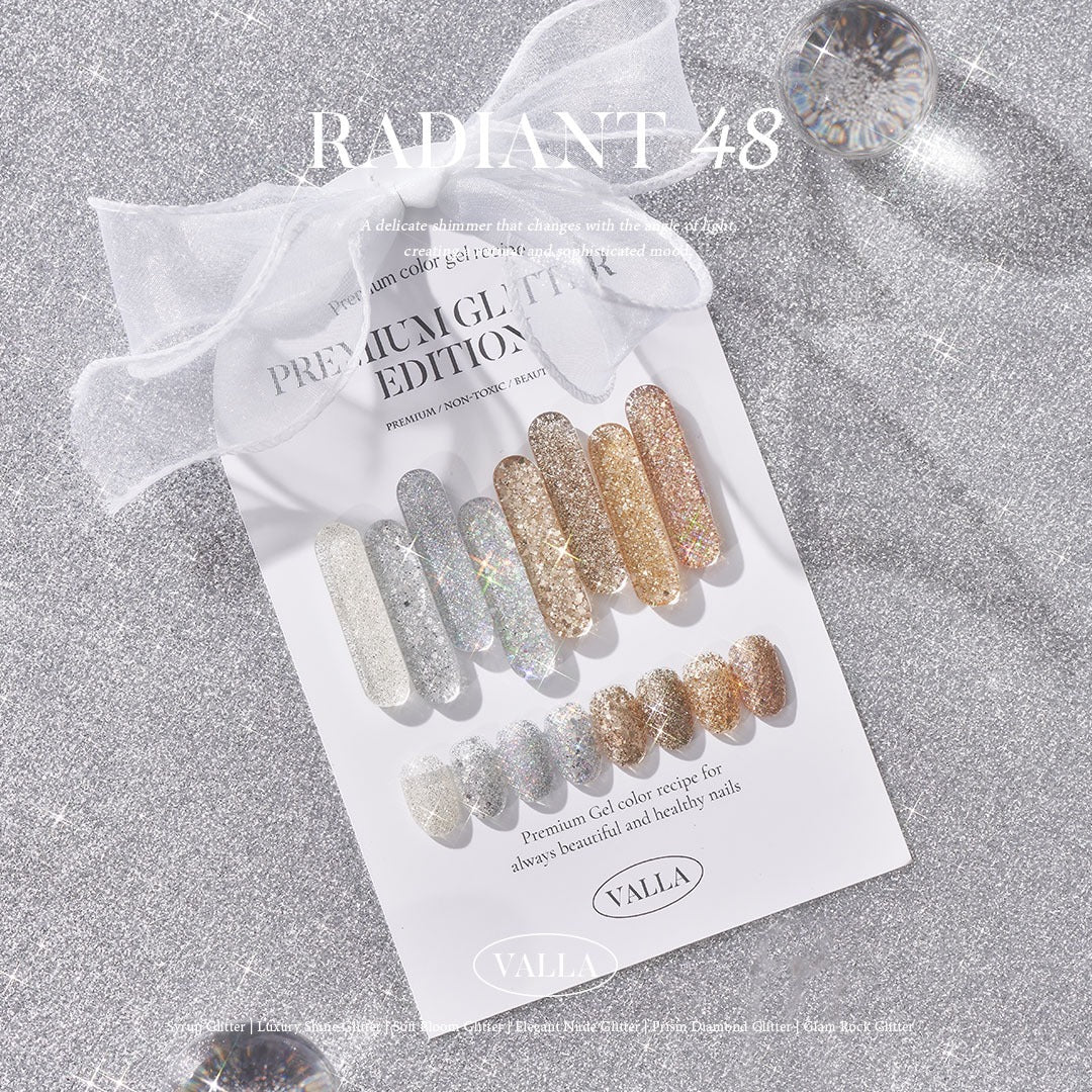 LUXURY SHINE GLITTER Collection