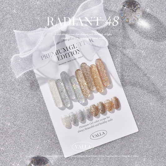 LUXURY SHINE GLITTER Collection