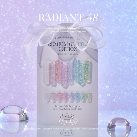 SOFT BLOOM GLITTER Collection