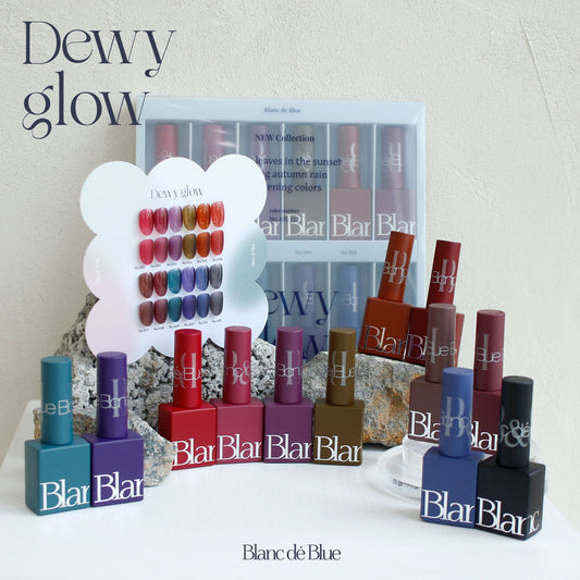 Dewy glow Collection