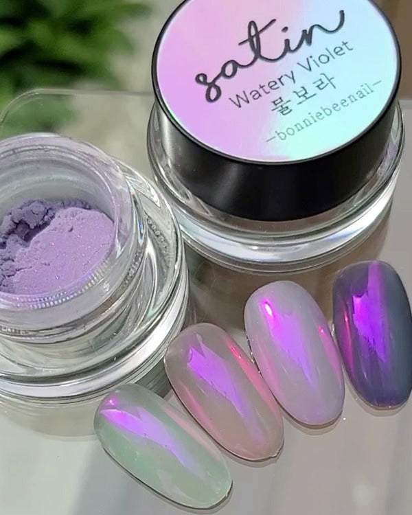 Watery Violet
