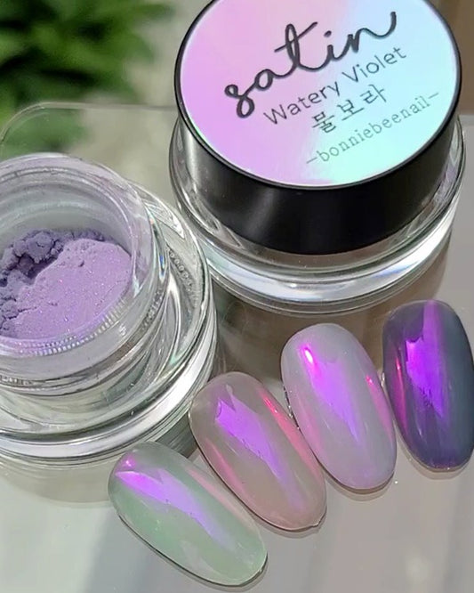 Watery Violet
