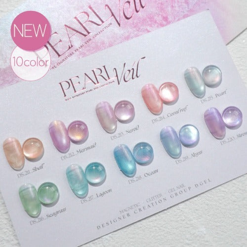 PEARL Veil Collection