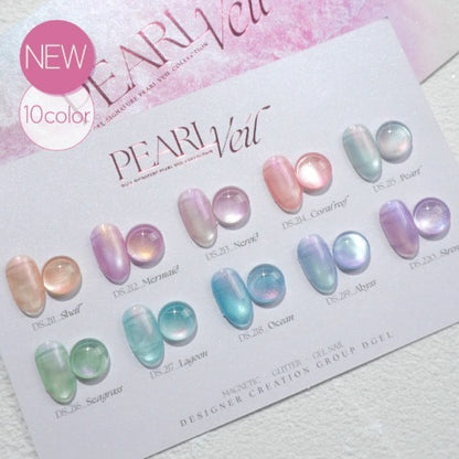 PEARL Veil Collection