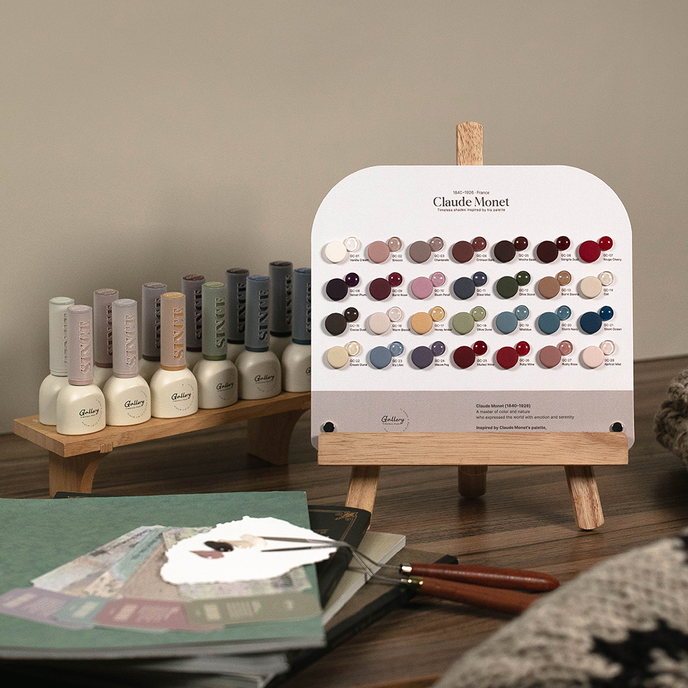 Claude Monet Collection