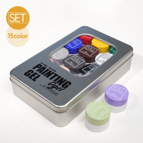 Full Painting Gel Set