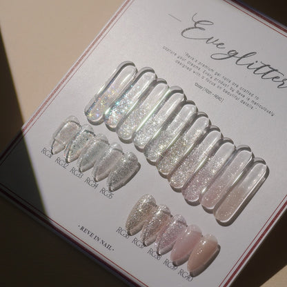 Eve glitter Collection