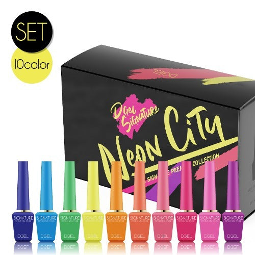 Neon City Collection