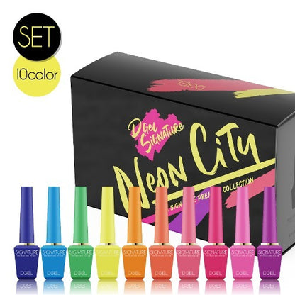 Neon City Collection
