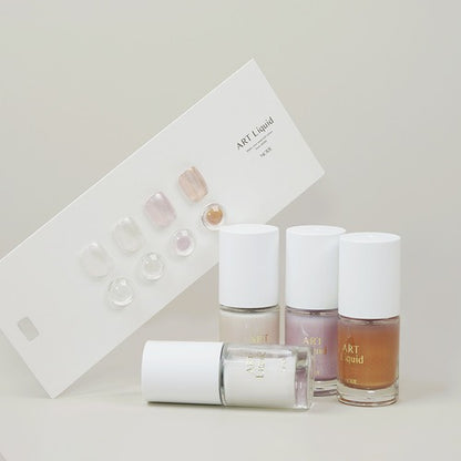 ART Liquid Glow Collection