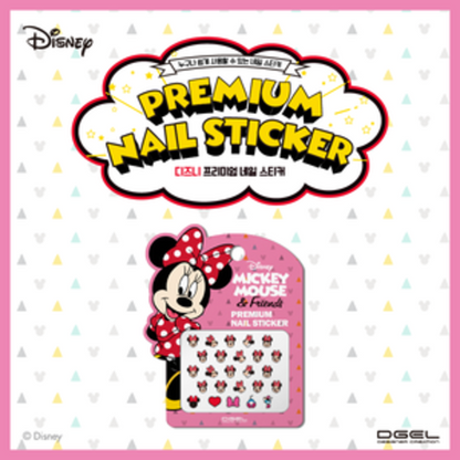 Disney Premium Nail Sticker