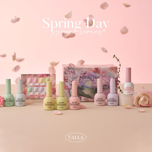 Spring Day Collection