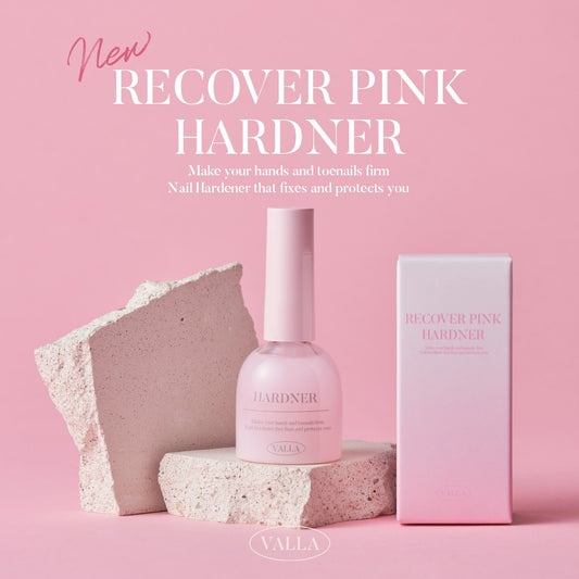 RECOVER PINK HARDNER