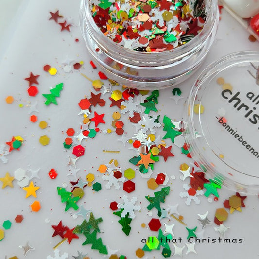 all that Christmas