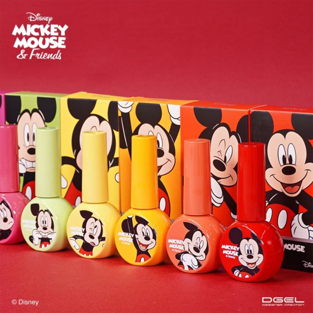 Disney Trendy Color Gel Collection