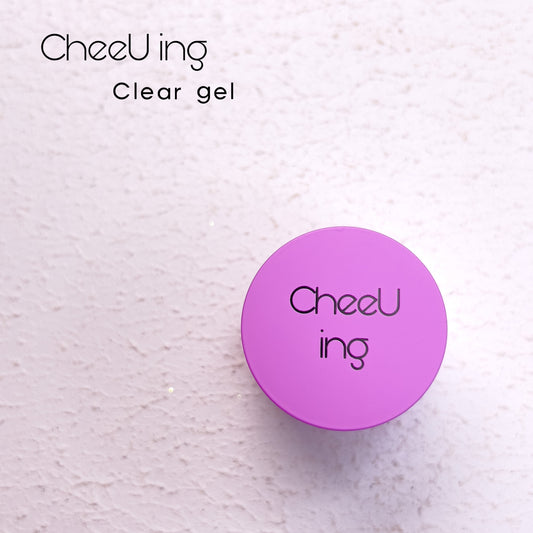 CheeU ing Clear gel