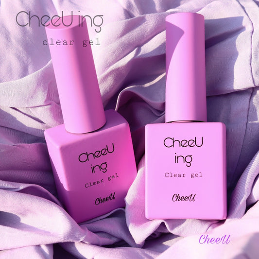CheeU ing Clear gel