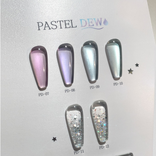 PASTEL DEW Collection