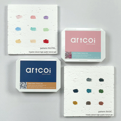 pattern BASIC & PASTEL Collection